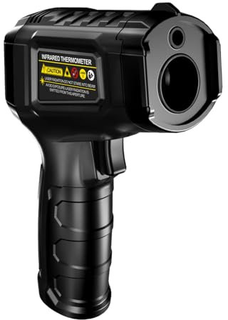 Termometro per Superfici Preciso Portatile -50~600 °C