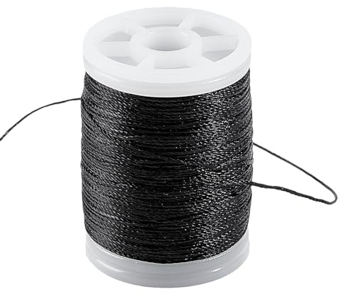 NICENEEDED 110 Yard/100 m Recurve Bogensehnen Seil Nylon Bogensehne Für Compoundbogen Nockpunkt Zubehör