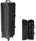 LENCARTA Large Photography Roller Bag | 40x11.8x11.8 / 102x30x30cm Travel Luggage Photography Bag with Caster Wheels for Studio Equipment, Video, Flash, Light Stand Tripod Bag, Softboxes, Umbrellas