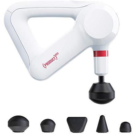 Theragun Elite Massagepistole für Tiefengewebe, Rot