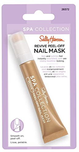 Sally Hansen Spa Collection Revive Peel-Off Nail Mask - 8 ml