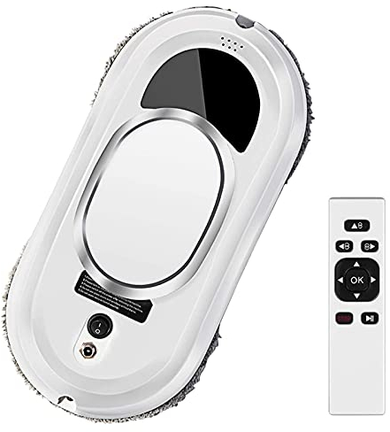 JIXIN Robot Lavavetri Automatico, Robot Lavavetri, Robot Lavavetri Intelligente con Telecomando
