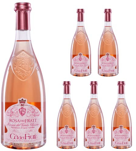 Rosa dei Frati DOC 2021 (6x0.75l) Ca dei Frati