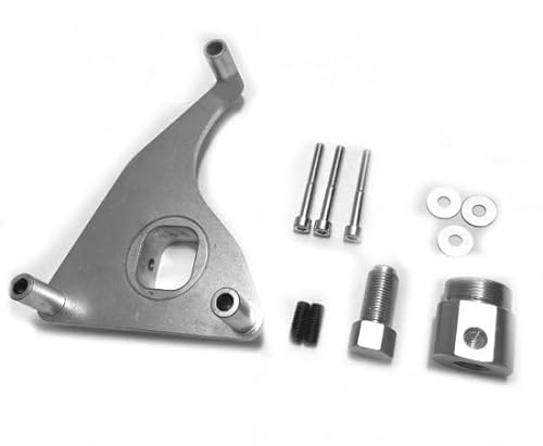 CASTEX Herramienta de Ajuste de Motor Juego de Calado de distribución Kit de Calado de Distribución para Coche Compatible con Hyundai con KIA 1.6D a Partir de 2018. 1.6 D4FE - Made in EU