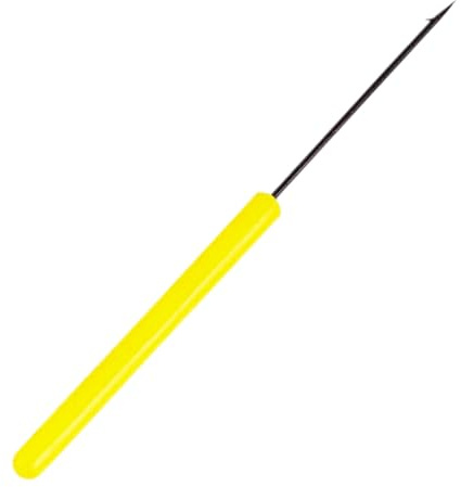PRO FILSTAR Aguja de Cebo 11cm - Accesorios de Pesca Carpa - Boilies Needle - Kit de Pesca con Mango Ergonómico - Fishing Set - Carp Fishing Bait