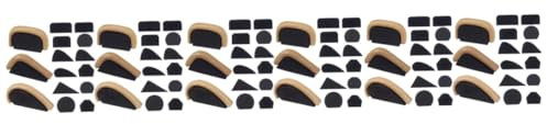 SHINEOFI 72piezas Moldes De Asas De Taza De Arcilla Para Asas De Taza Moldes Para Creaciones