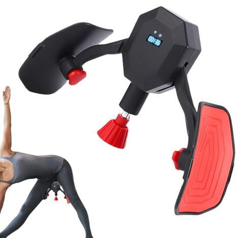 Oberschenkeltrainer für Frauen, Trainingsgeräte für die Innenseite des Oberschenkels - Beckenbodentrainingsgeräte mit Zähler,Trainingsgeräte, Oberschenkel-Toner-Beintrainer für die Erholung nach der G
