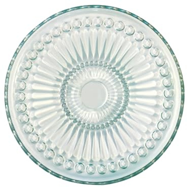 GreenGate Alice Frühstücksteller cool Mint 18,5cm