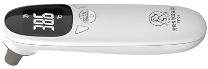 Ohrenthermometer für Hunde - Haustierthermometer für Hunde und Katzen | Genaues Temperaturmessgerät, zuverlässige Tierärztliche, digitale Thermometer für