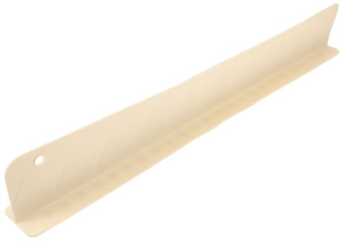 Déflecteur D’évier Cuisine en Pvc Blanc Anti-déversement