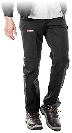 REIS SPMB_50 Master - Pantaloni protettivi, Taglia 50, Colore: Nero