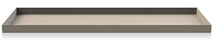 Cooee Design bricka TBT, rostfritt stål, sand, 50 cm