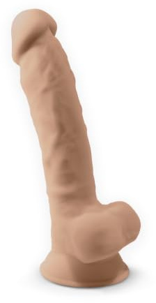 SILEXD MODELO 1 - PENE REALÍSTICO 23,7CM - CARNE