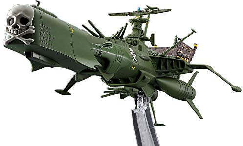Hasegawa - - Corazzata Pirata Spaziale Arcadia Cw20 a 1/2500 (2/21)* - HAS664520