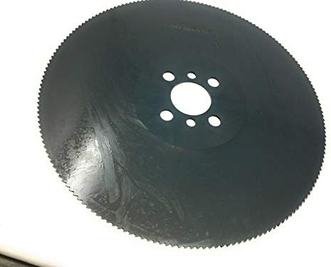 Metall-Kreissägeblatt HSS-E 275x2,5x40 180 Zähne für Edelstahl Geländer A2 V2A