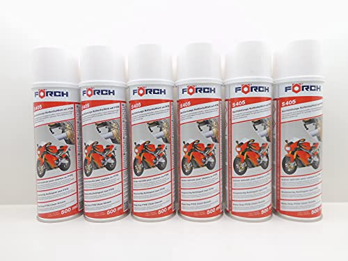 FORCH Motorrad KETTENFETT HOCHLEISTUNGS KETTENHAFTFETT KETTENFETT MIT PTFE S405 (6)