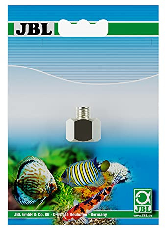JBL PROFLORA CO2 ADAPT U - Dennerle, Adapter für Dennerle auf CO2-Flaschen, M 10x1,25 auf M 10x1