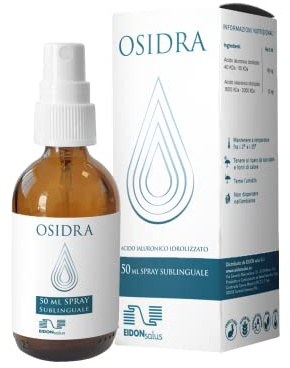 Acido ialuronico Concentrazione Max. Idratazione del corpo. Capelli forti. Occhi lubrificati. Cura la secchezza vaginale. Sublinguale. Assorbimento totale.