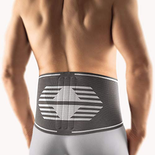 Bort activemed Rückenbandage 3 graphit