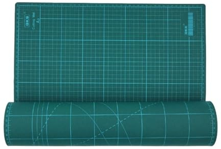 Arbeitsmatten zum Schweißen A2 A3 A4 A5 PVC Schneidematte Schneideunterlage Patchwork Patchwork antistatische manuelle DIY Schneidebrett doppelseitige LCD-Reparaturwerkzeuge (Color : A4 30cm X 22cm)
