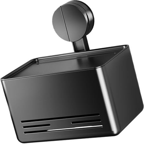 XIAOQENAN Porta fazzoletti da parete Porta asciugamani di carta Ventosa Bagno Scatola di fazzoletti Dispenser di carta Accessorio per il bagno