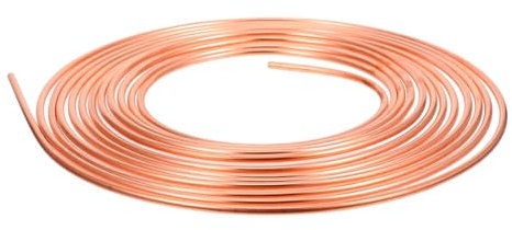 Operitacx Tubo Flessibile Freno Auto Kit Sostituzione Tubo Tubi Veicolo Parte Bobina Ricambio Auto Comoda
