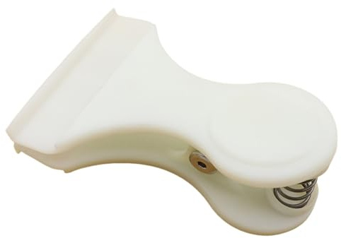Regolatore per Scarpe Freno per Bicicletta, Clip di Regolazione dei Freni per Bicicletta, distanziatore per Portiere per Biciclette per pastiglie Freno Tipo V, Strumento di Riparazione del Ciclismo
