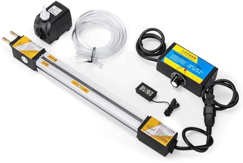 Plieuse de Plastique Acrylique Machine de cintrage à chaud manuelle pour plastique acrylique et PVC, appareil de chauffage léger pour la décoration, la fabrication d'enseignes, 24 pouces