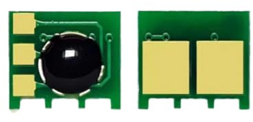 Sywchrf Chip de Unidad de Tambor de Imagen Compatible con M855 M880 M855dn M855x+ M855xh MFP M880z M880z+ Chip DE Tambor 20 Piezas 828A CF358A CF359A CF364A CF365A