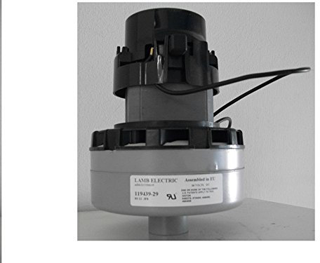 SMx 60 Bts - MOTEUR ASPIRATION AMETEK autolaveuses Fimap