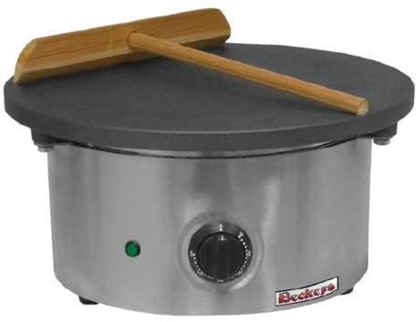Crepiera crepes tonda 40 elettrica RS0671