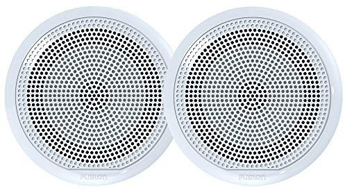 FUSION EL-F651W EL Series Marino högtalare 6,5 tum 80 W vit