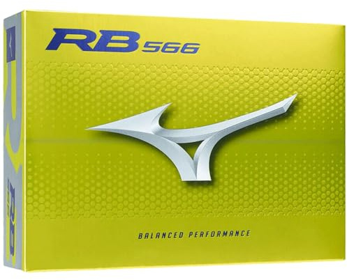 Mizuno RB 566 Novelty Adult Unisex, Yellow, One Size