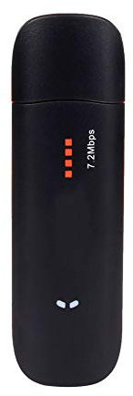 Dongle réseau sans Fil clé USB Modem USB 7.2Mbps Adaptateur de Carte TF SIM SD Dongle réseau sans Fil 3G