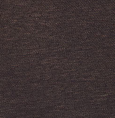 HEKO PANELS Garden Lux Meterware, Outdoorstoff Polyester wasserdicht, Braun | Polsterstoff, Möbelstoff für Gartenmöbel, wasserdicht und blickdicht, Stoff zum Nähen, 100% Polyester, 160 cm breit