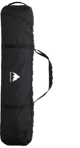 Burton Space Sack Snowboard Bag, True Black, 181