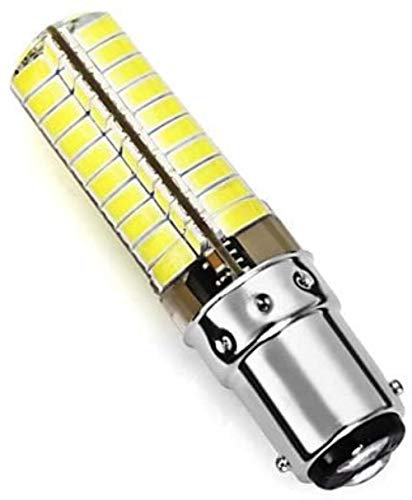 2.5W Dimmable LED Light Bulb G4 G9 E11 E12 E14 E17(5 Pack) (Size : E11)