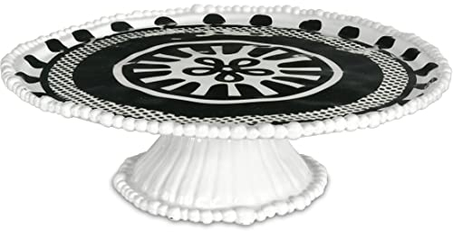 Baci Milano Alzata torta in melammina Linea Optical