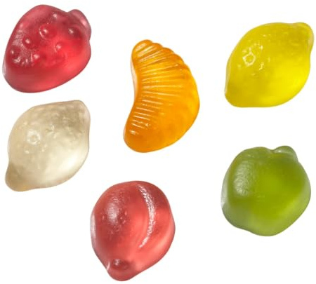 Frisia sugarfree Fruits | zuckerfreie Fruchtgummis | 1,5 Kg