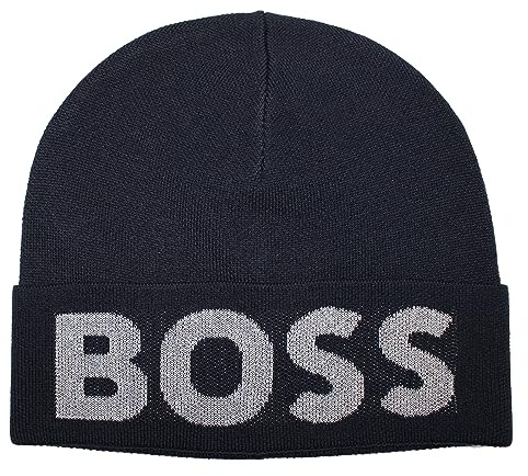 BOSS Men Hats Dark Blue404, OneSize
