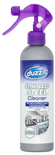 Duzzit Stainless Steel Cleaner 400ml