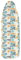 Byinone Ironing board Padded cover, Replacement ironing board cover (3 pattern & Sizes)%100 cotton (34X110 CM)