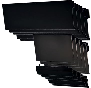 MOUDOAUER Cover di ricambio per console di gioco Wii, slot per scheda SD, 15 pezzi