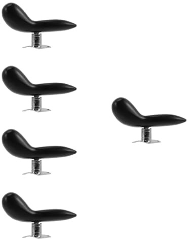 TOYANDONA 5 Stücke Leichte Fagott Zubehör Abnehmbare Hand Montieren Handgelenk Rest Pad Für-anhaltende Komfort