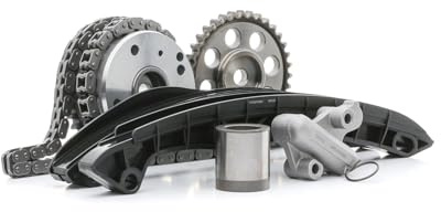 RIDEX 1389T0244 Kit de cadena de distribución Compatible con VW Polo V Hatchback 6R1, 6C1