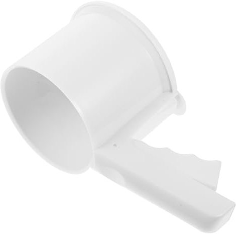 COLLBATH Kitchen Mesh Flour Sifter Tool Reusable Strainer for Baking Fine Mesh Filter Convenient for Home Cooking Effortless Sifting for All Kitchen Types