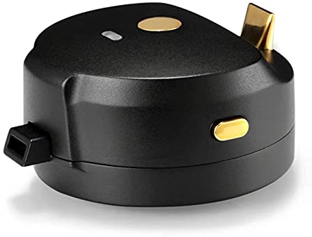 Dispensador de cerveza dispensador de bebidas con grifo Espumador de cerveza portátil, máquina eléctrica ultrasónica de espuma de cerveza, convierte cualquier lata en un borrador estilo nitro, re