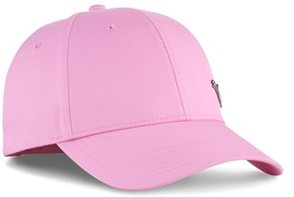 PUMA Unisex barn Ess Metal Cat Bb keps Jr hatt