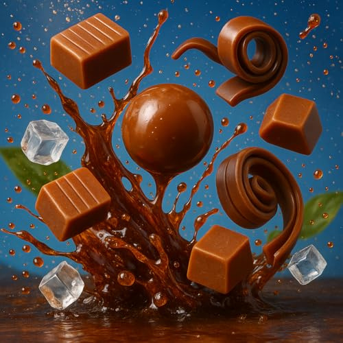 Chicle - Huba cola aroma concentrado - Vegano - Sasami - 10ml