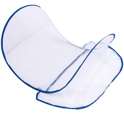 Bsbkoj Zanzariera Pop Up Per Il Campeggio - Barriera Per Animali Contro Le Mosche, A Rete,Protezione A Maglia Fina Stabile Per Recinti Gioco Pop-Up Pacchetto Per Arrampicata, Dormitorio E Zaino In